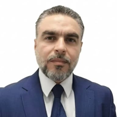 Maher Houri, founder of CandiCerts